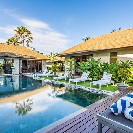 The Akasha Seminyak Bali Luxury Villas Esterno foto