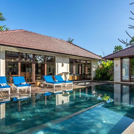 The Akasha Seminyak Bali Luxury Villas Esterno foto