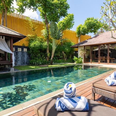 The Akasha Seminyak Bali Luxury Villas Esterno foto