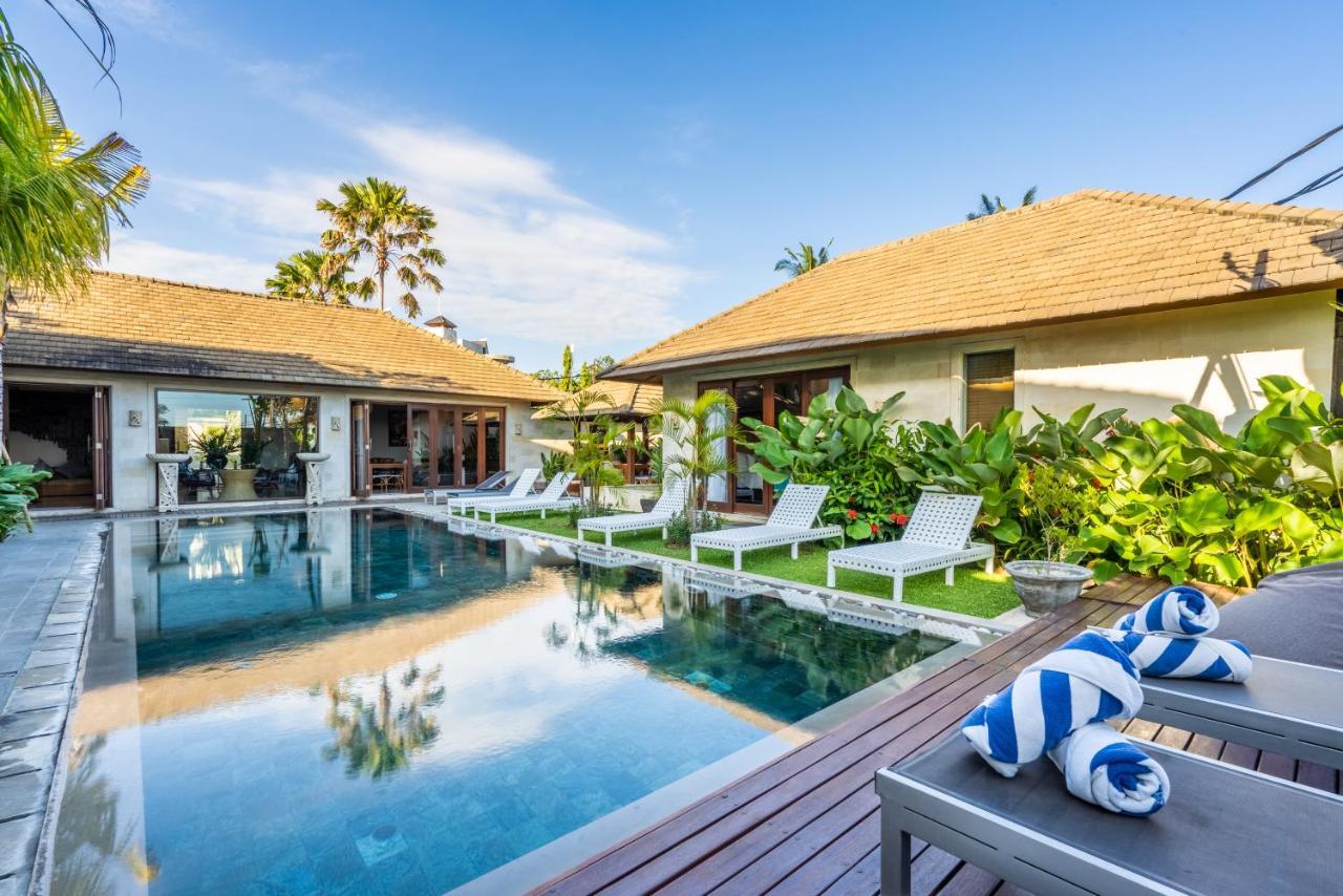 The Akasha Seminyak Bali Luxury Villas Esterno foto