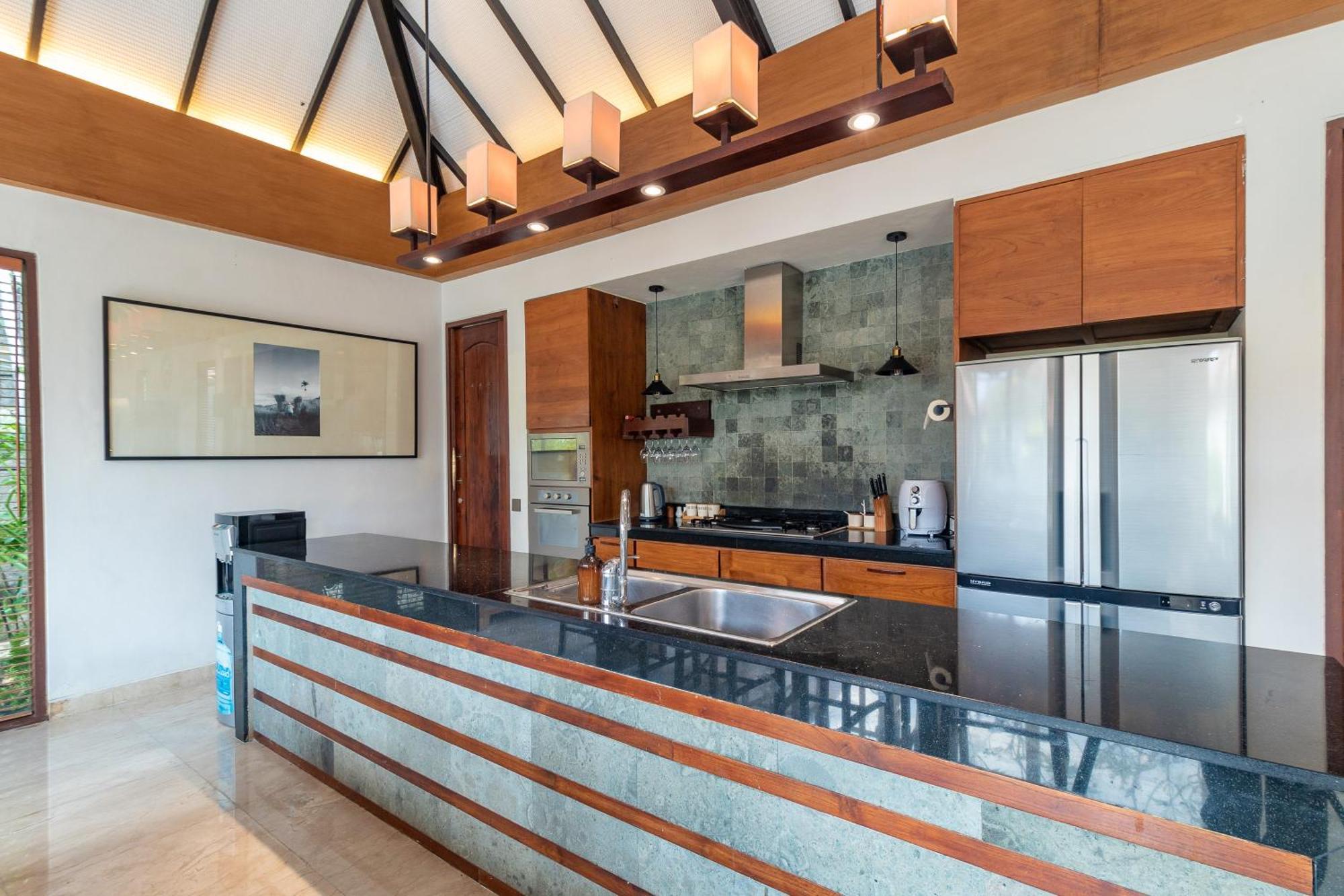 The Akasha Seminyak Bali Luxury Villas Esterno foto