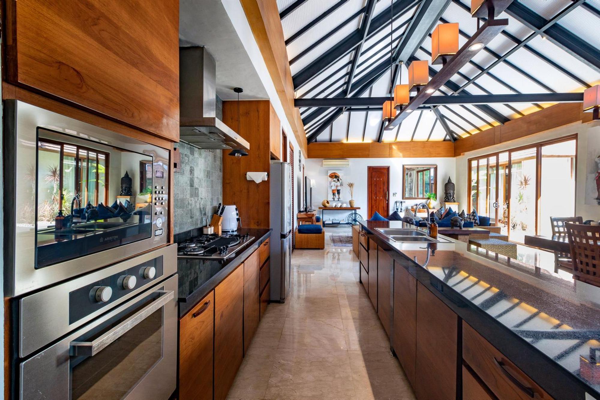 The Akasha Seminyak Bali Luxury Villas Esterno foto