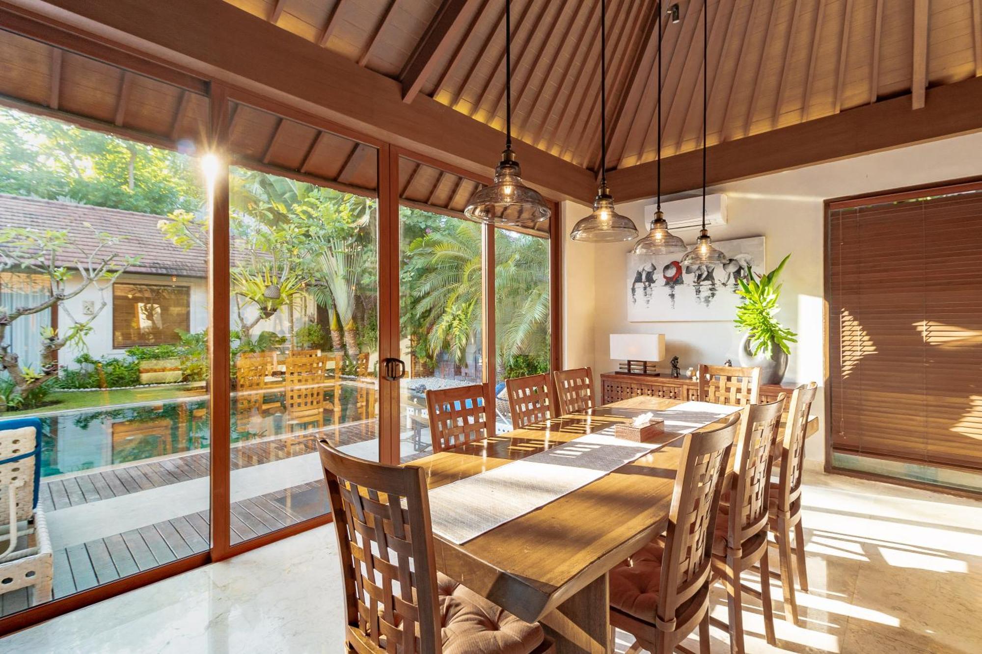 The Akasha Seminyak Bali Luxury Villas Esterno foto