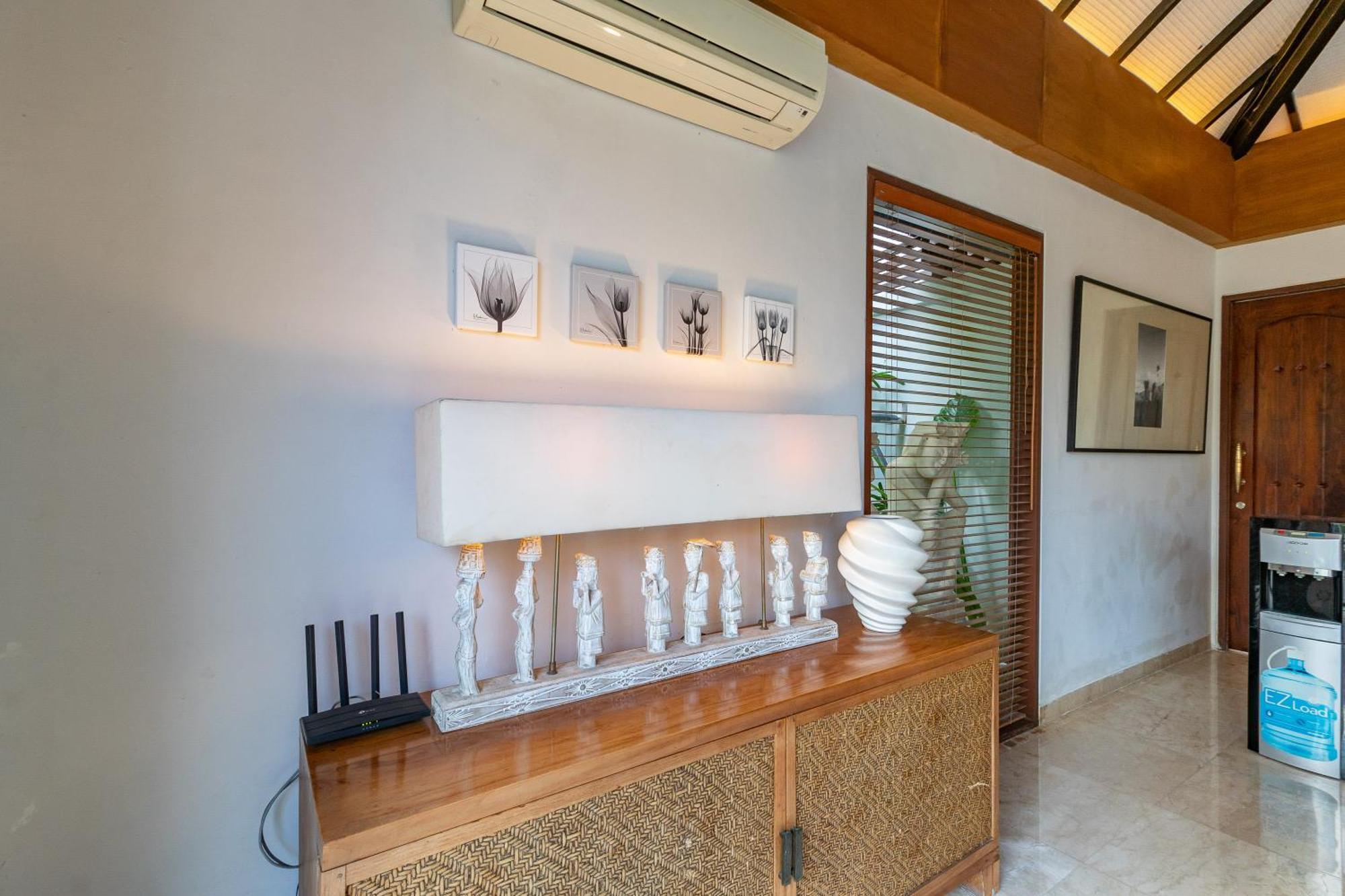 The Akasha Seminyak Bali Luxury Villas Esterno foto