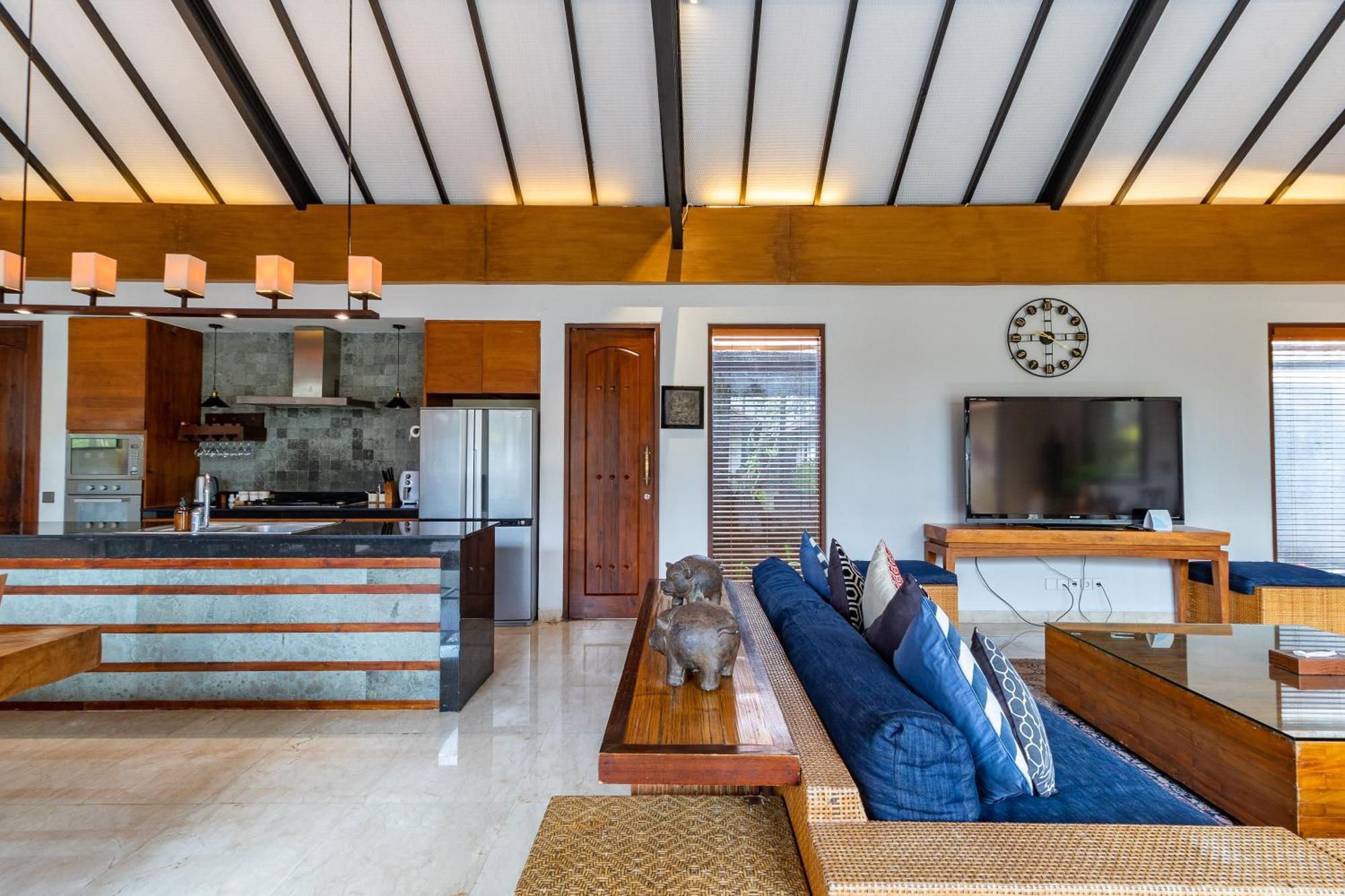 The Akasha Seminyak Bali Luxury Villas Esterno foto