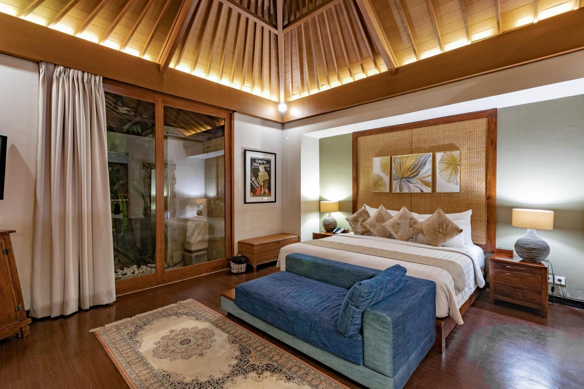 The Akasha Seminyak Bali Luxury Villas Esterno foto