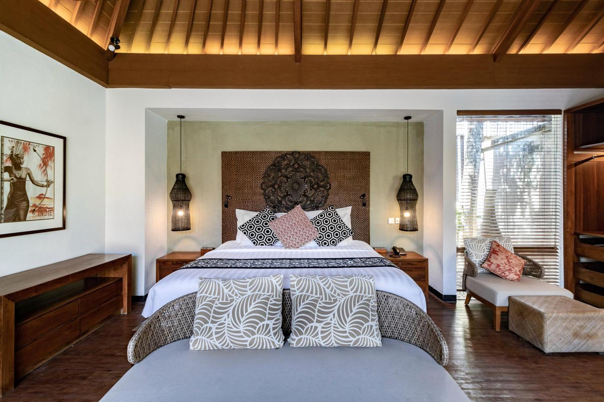 The Akasha Seminyak Bali Luxury Villas Esterno foto