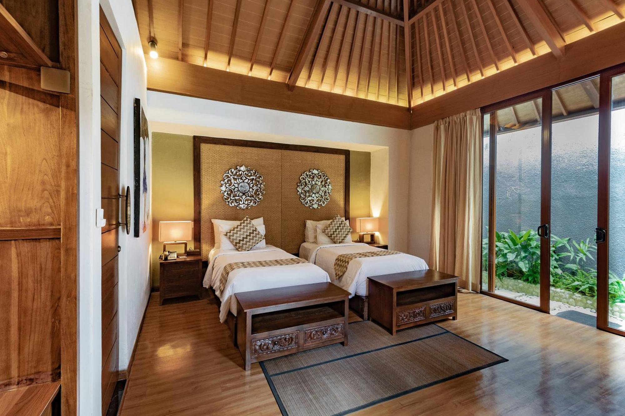 The Akasha Seminyak Bali Luxury Villas Esterno foto