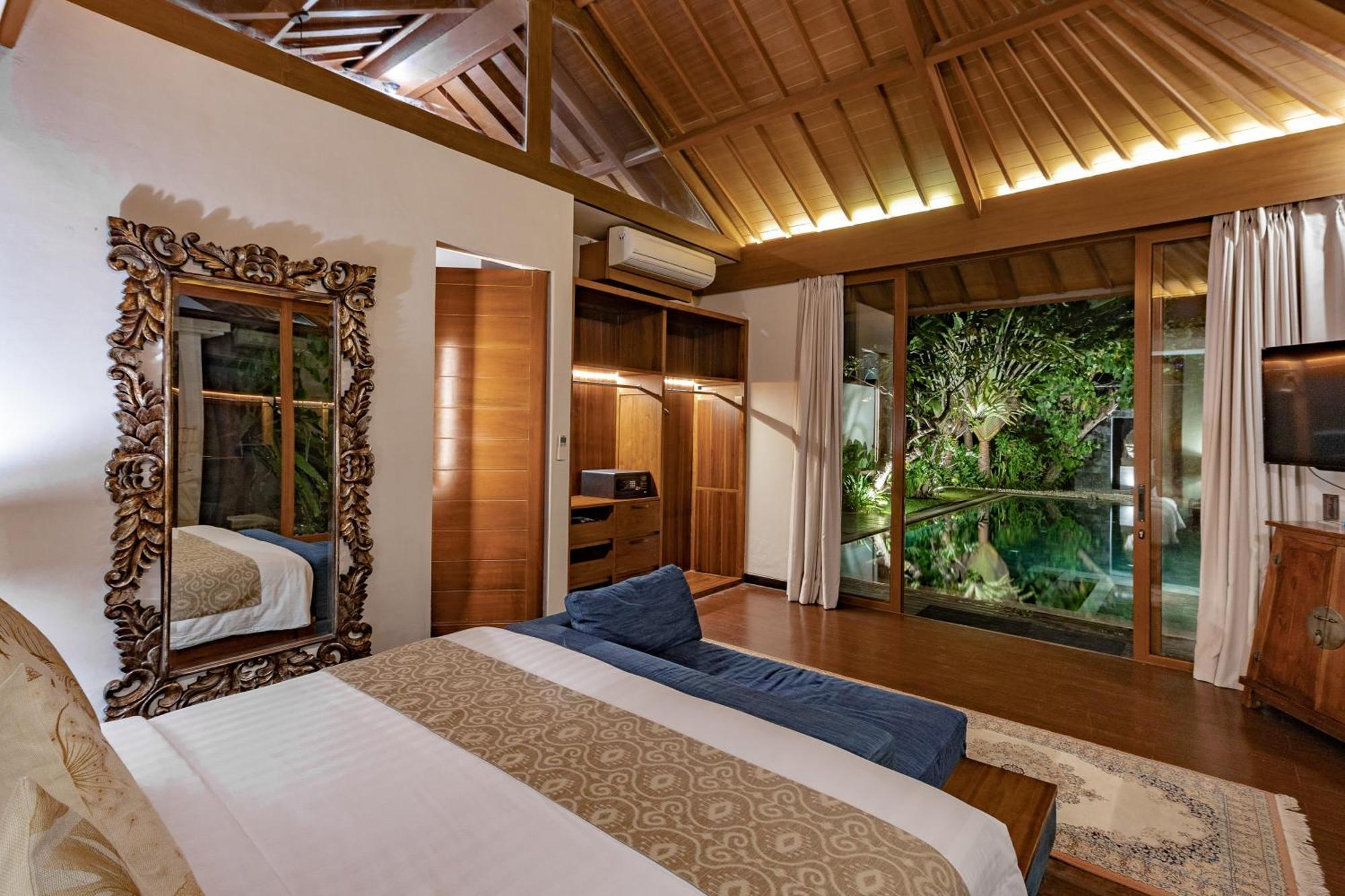 The Akasha Seminyak Bali Luxury Villas Esterno foto