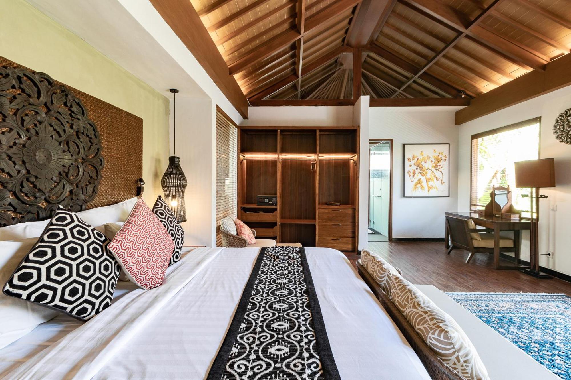 The Akasha Seminyak Bali Luxury Villas Esterno foto