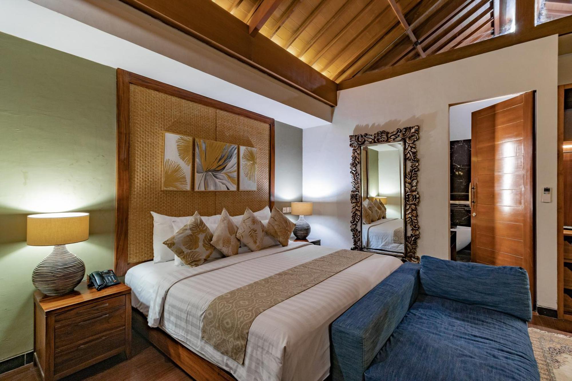 The Akasha Seminyak Bali Luxury Villas Esterno foto