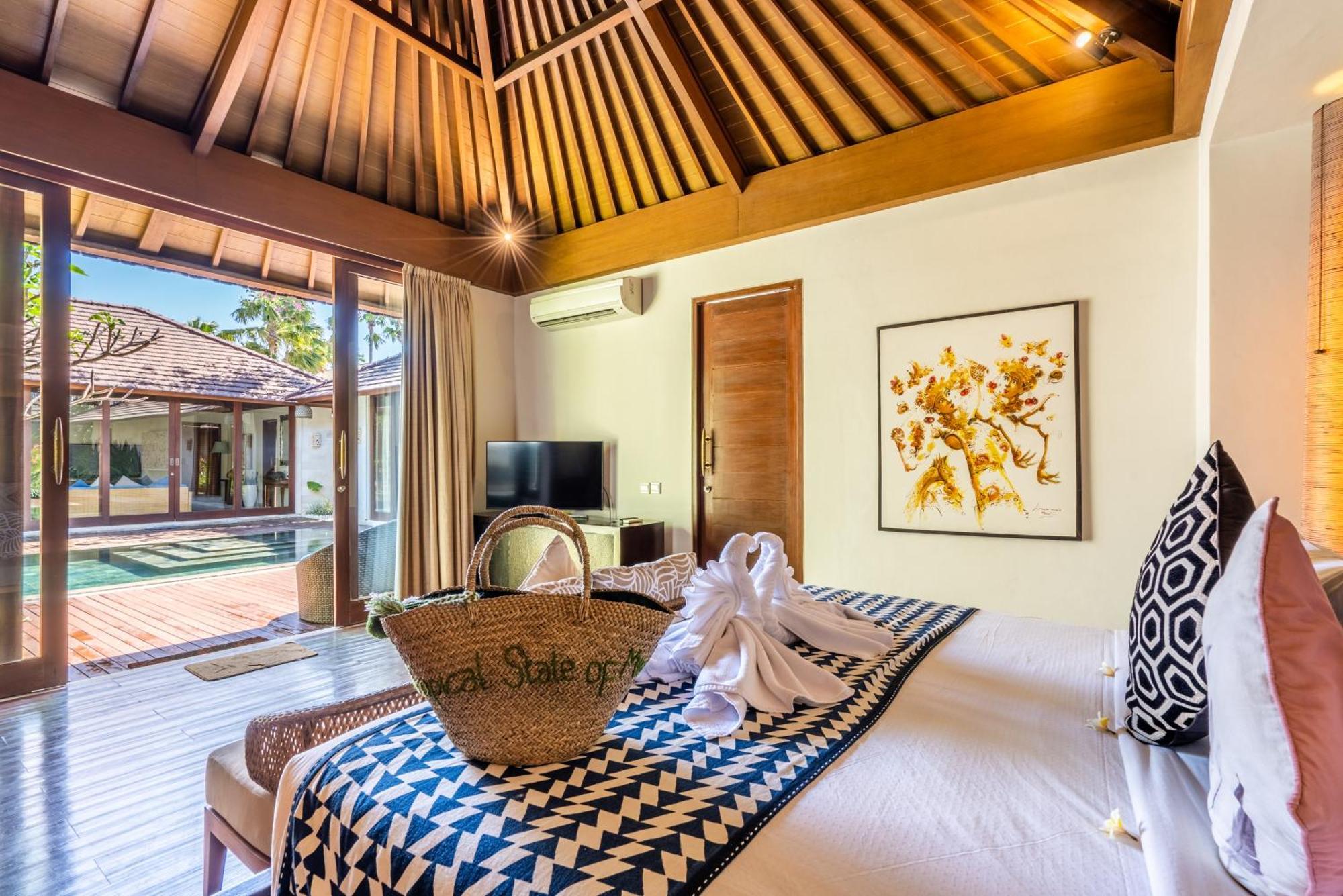 The Akasha Seminyak Bali Luxury Villas Esterno foto