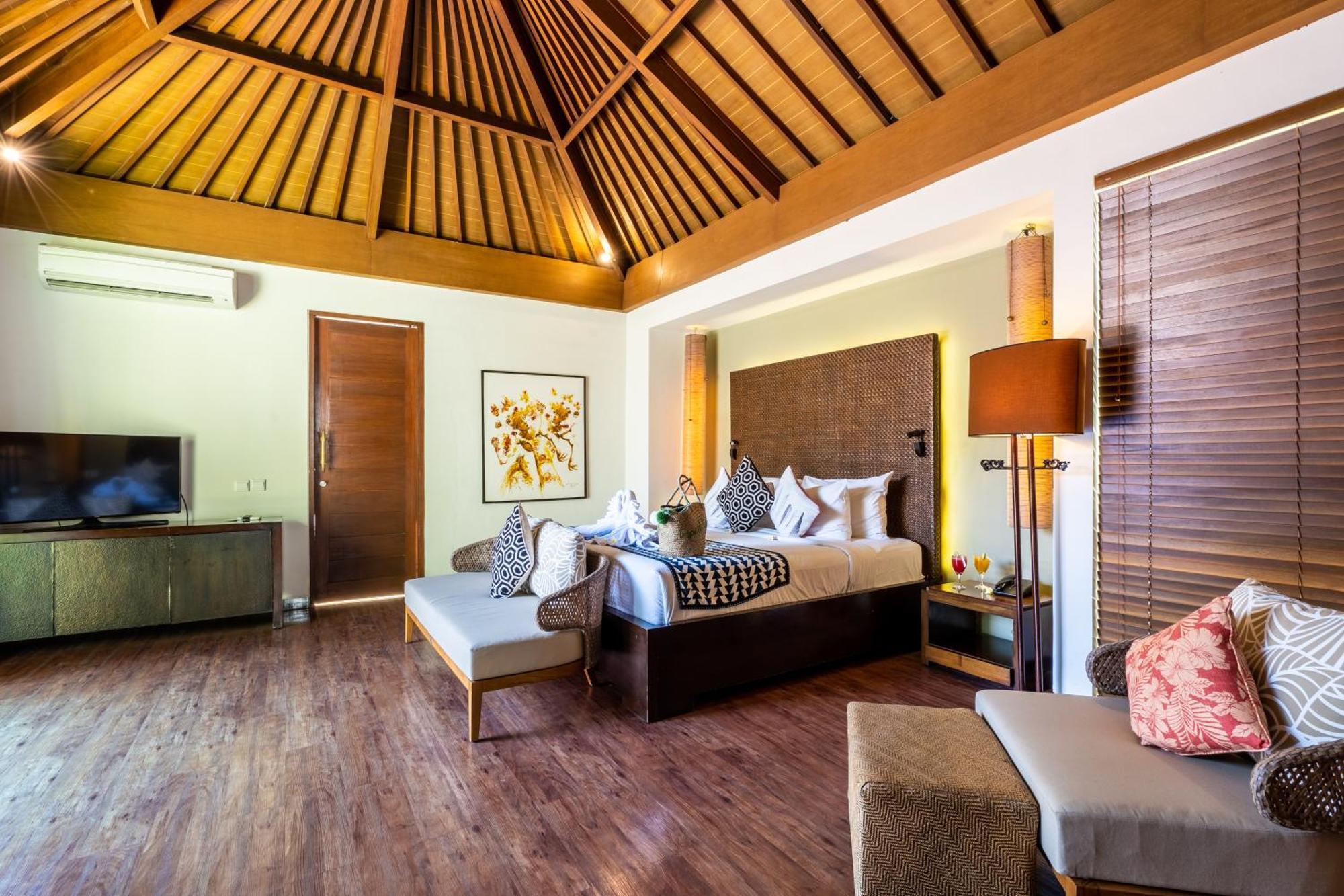 The Akasha Seminyak Bali Luxury Villas Esterno foto