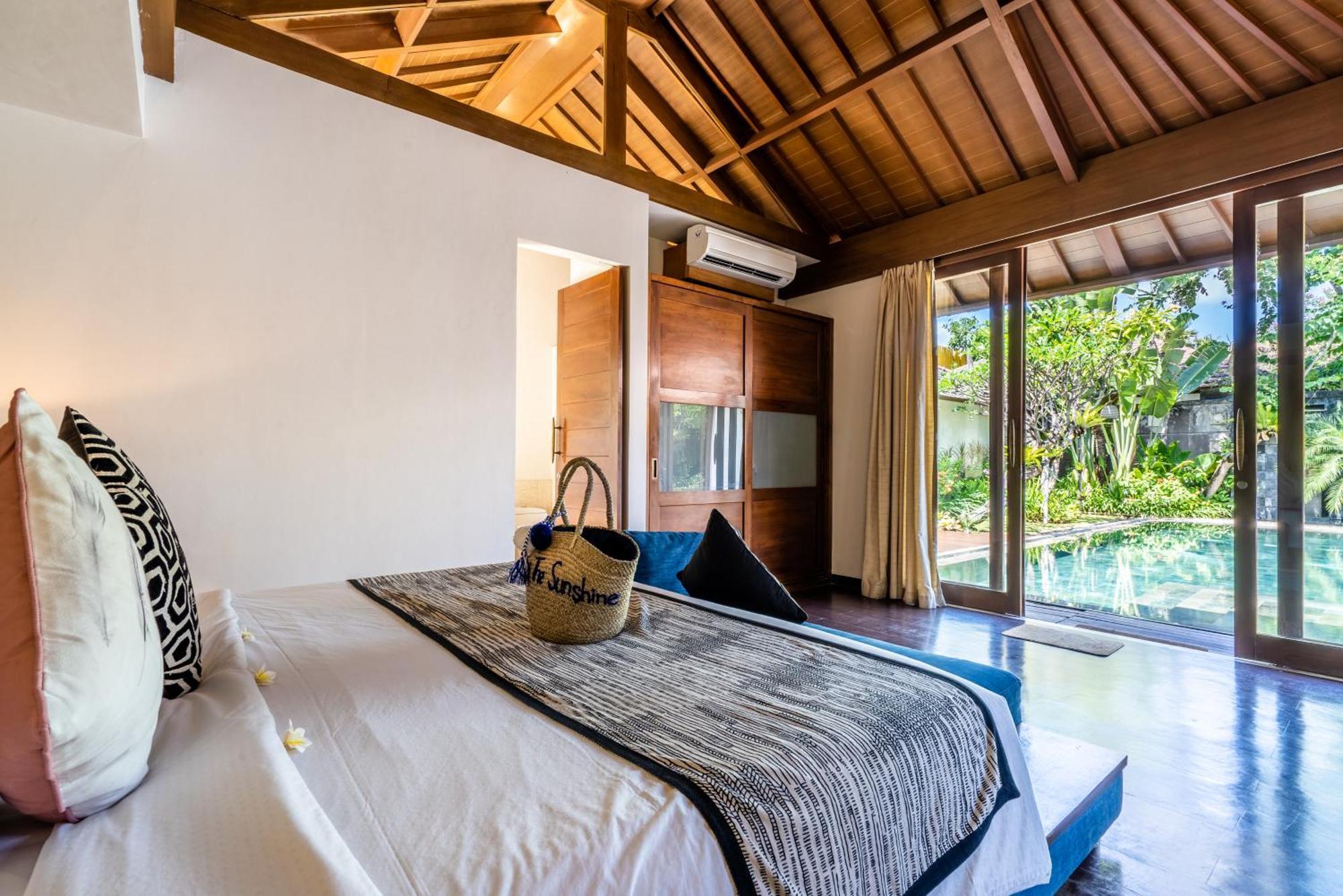 The Akasha Seminyak Bali Luxury Villas Esterno foto