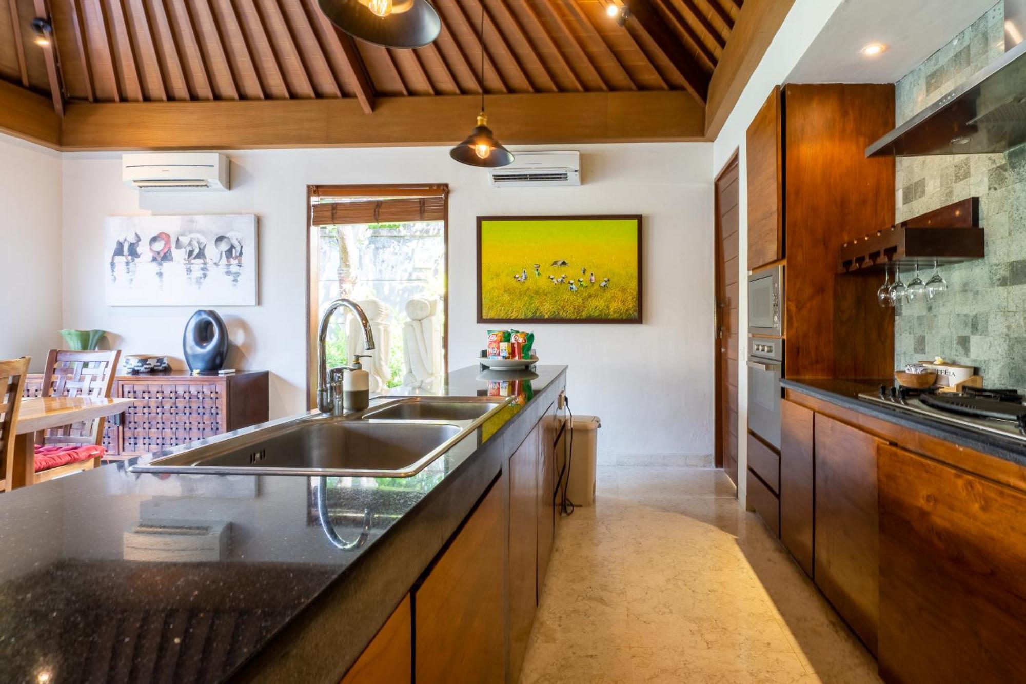The Akasha Seminyak Bali Luxury Villas Esterno foto