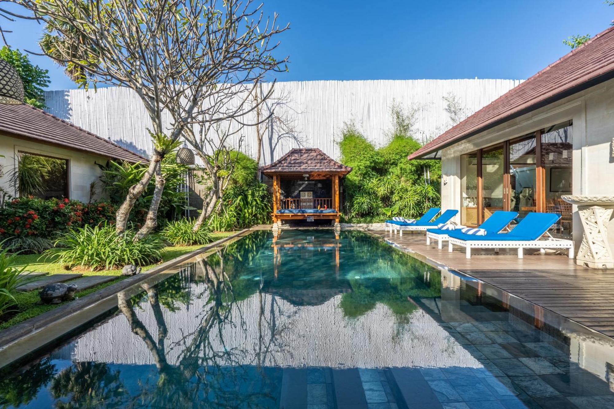 The Akasha Seminyak Bali Luxury Villas Esterno foto