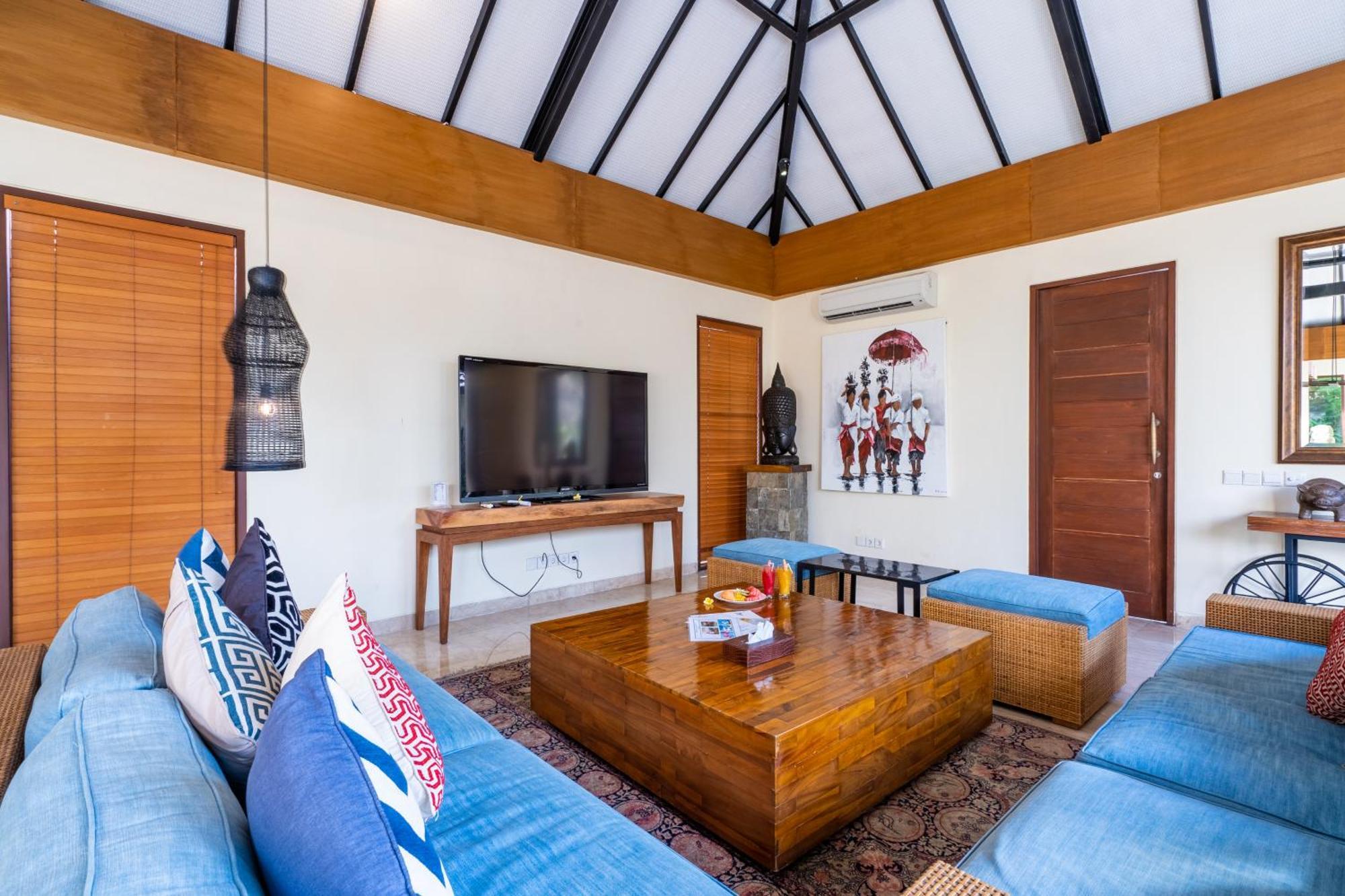 The Akasha Seminyak Bali Luxury Villas Esterno foto