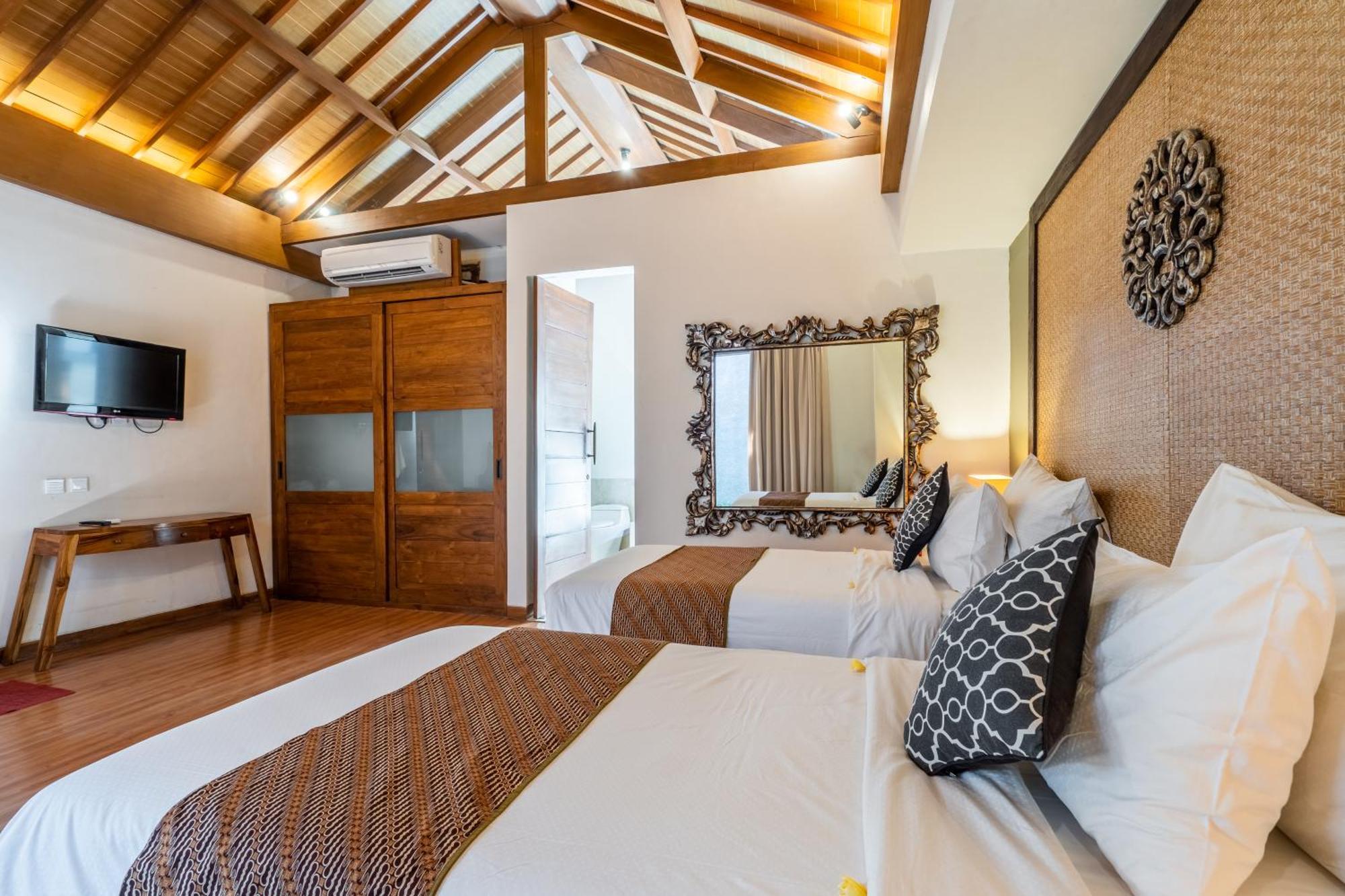 The Akasha Seminyak Bali Luxury Villas Esterno foto