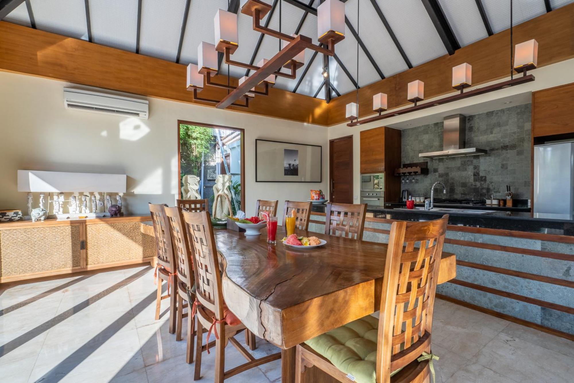 The Akasha Seminyak Bali Luxury Villas Esterno foto