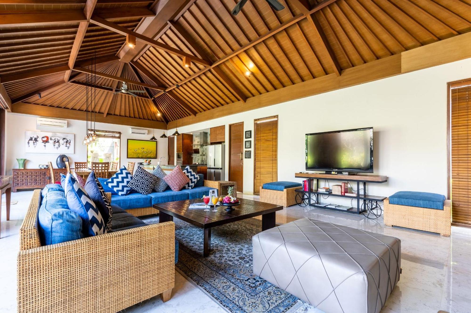 The Akasha Seminyak Bali Luxury Villas Esterno foto