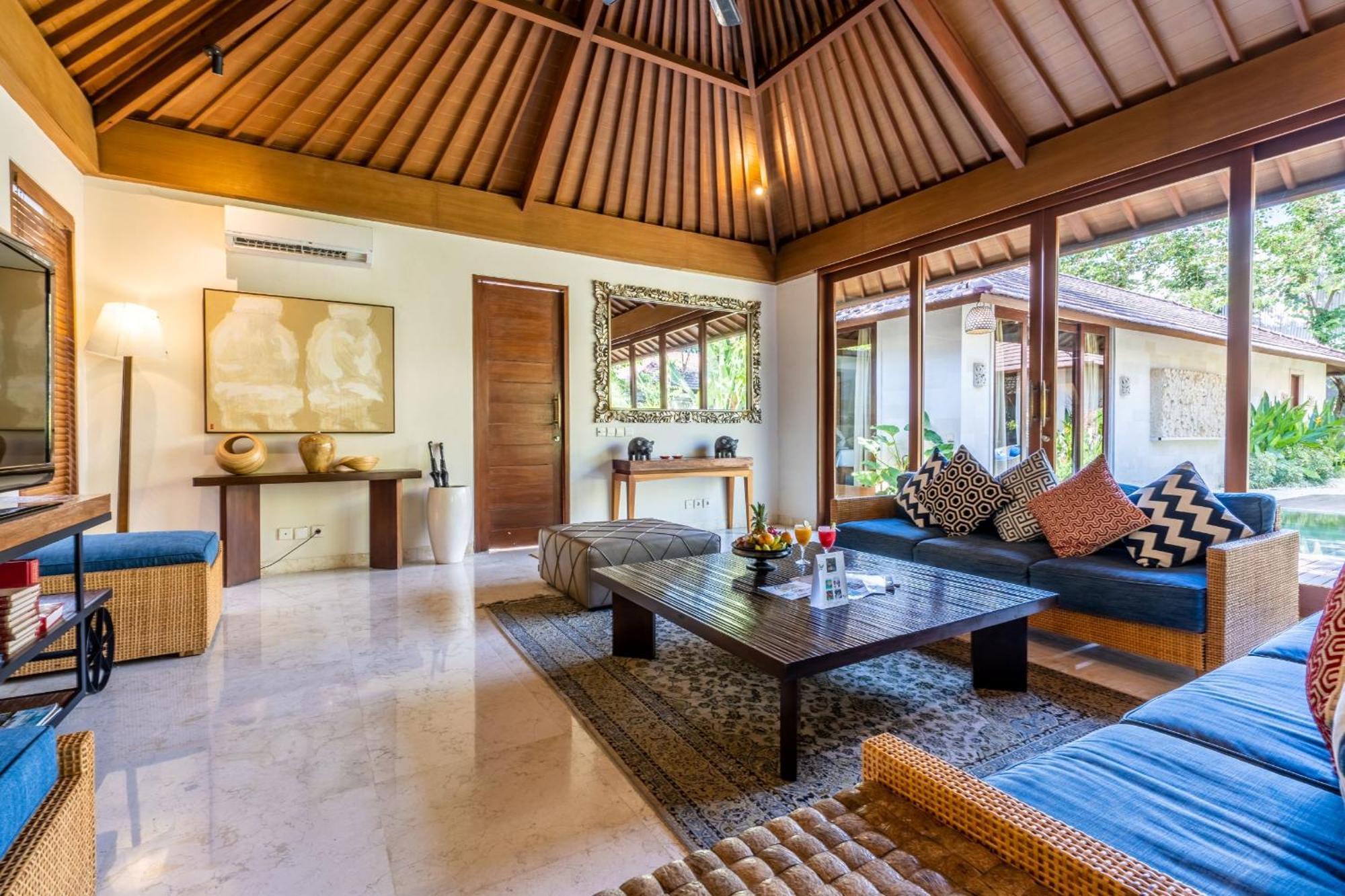 The Akasha Seminyak Bali Luxury Villas Esterno foto