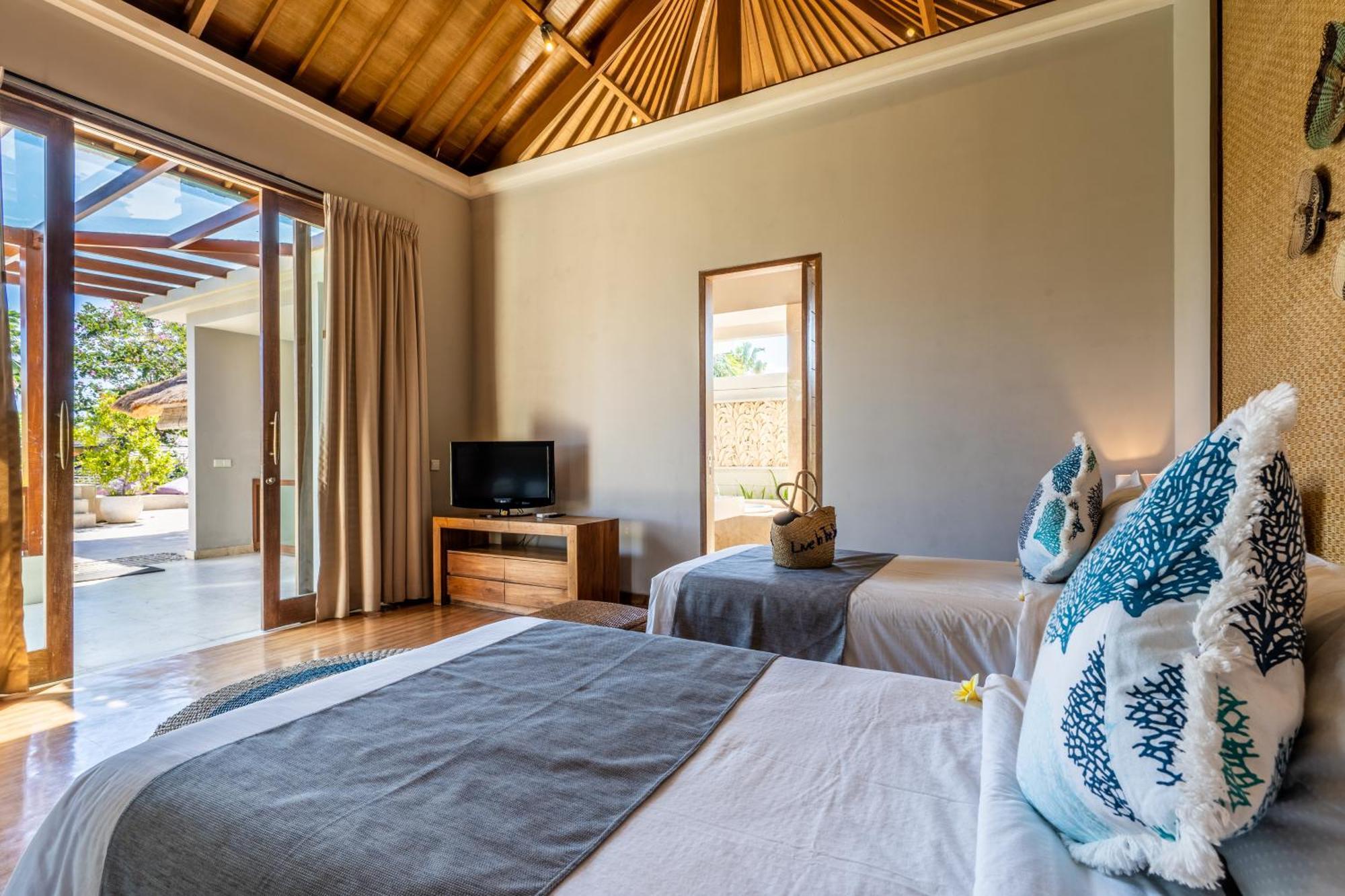 The Akasha Seminyak Bali Luxury Villas Esterno foto