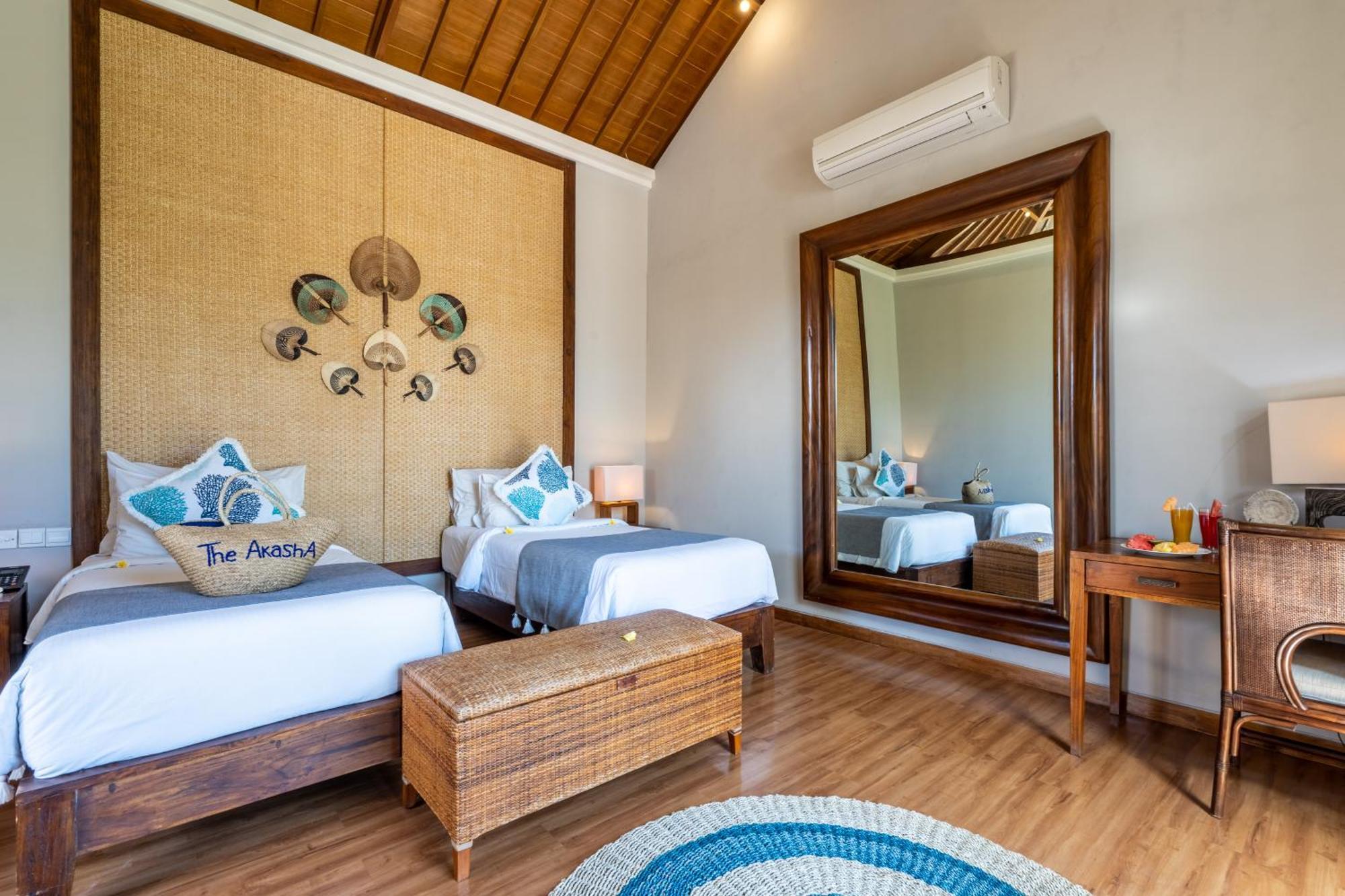 The Akasha Seminyak Bali Luxury Villas Esterno foto