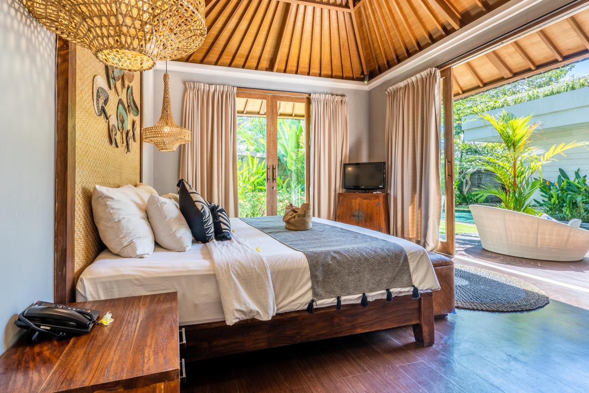 The Akasha Seminyak Bali Luxury Villas Esterno foto