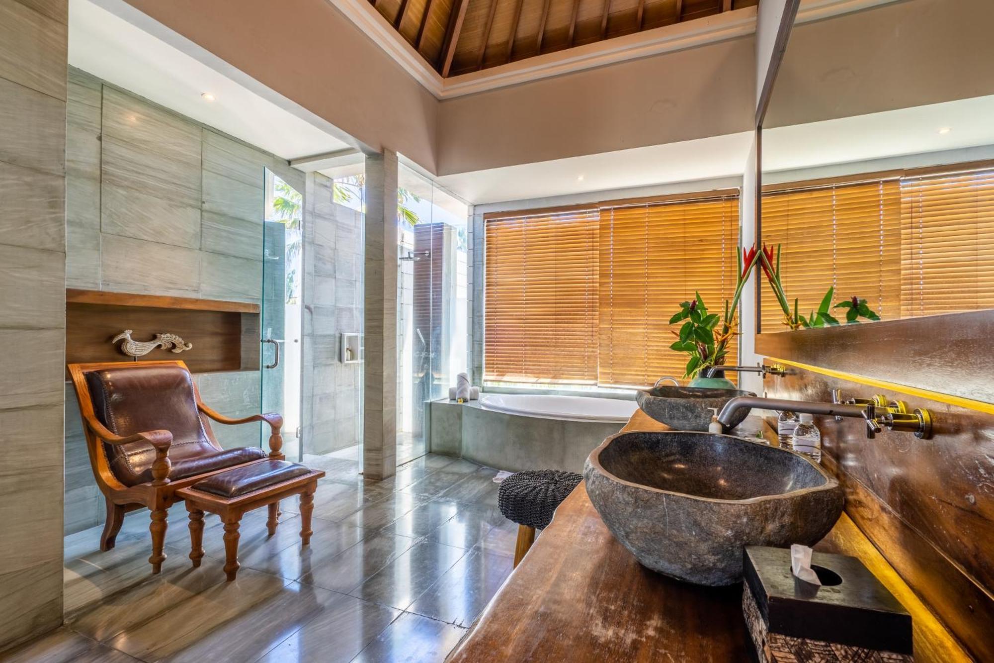 The Akasha Seminyak Bali Luxury Villas Esterno foto