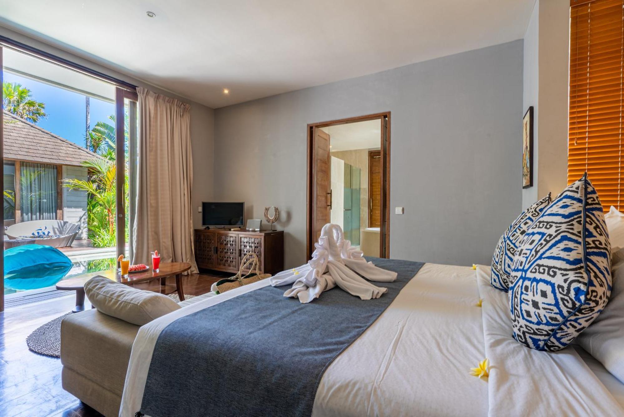 The Akasha Seminyak Bali Luxury Villas Esterno foto