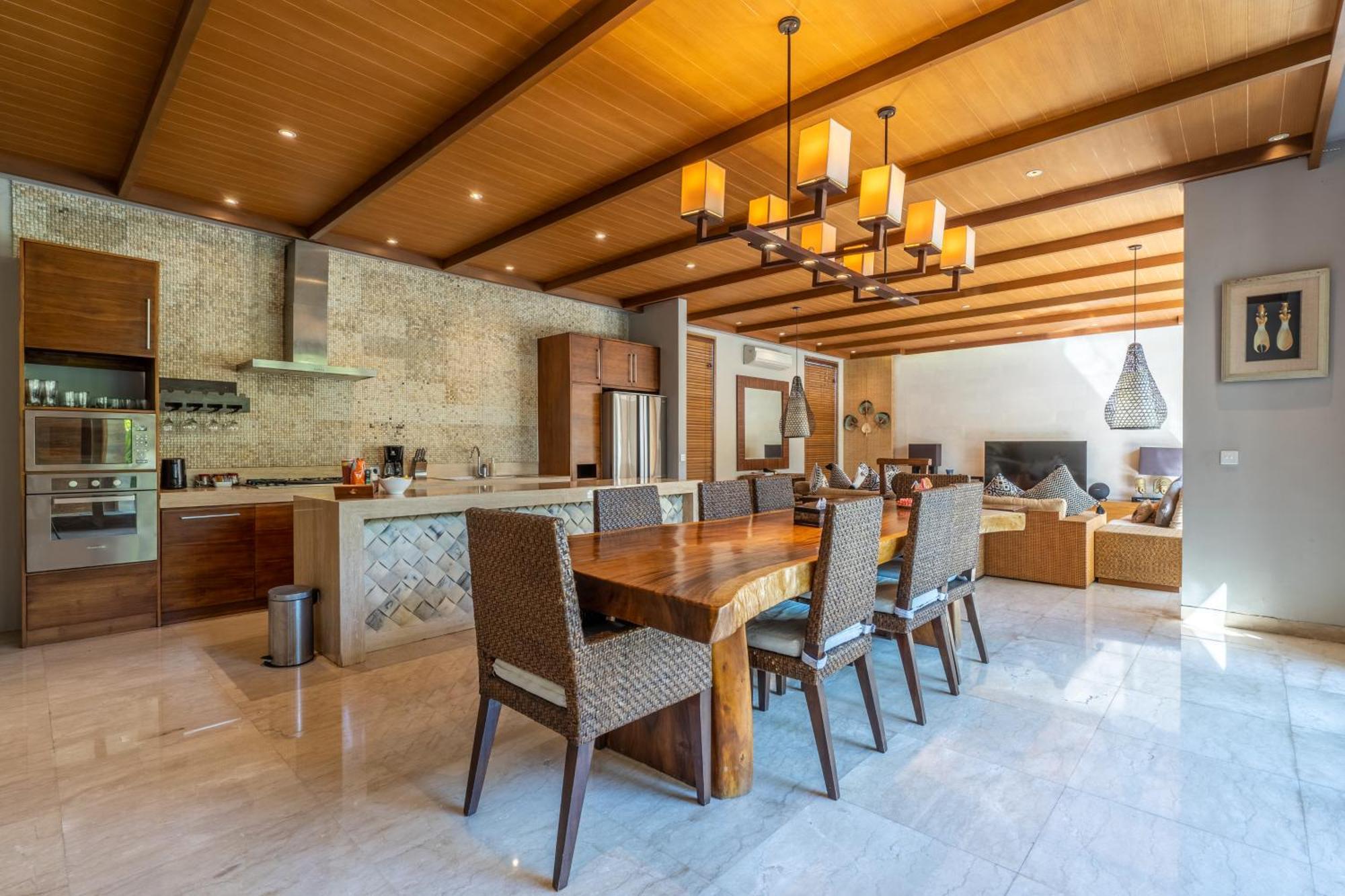 The Akasha Seminyak Bali Luxury Villas Esterno foto