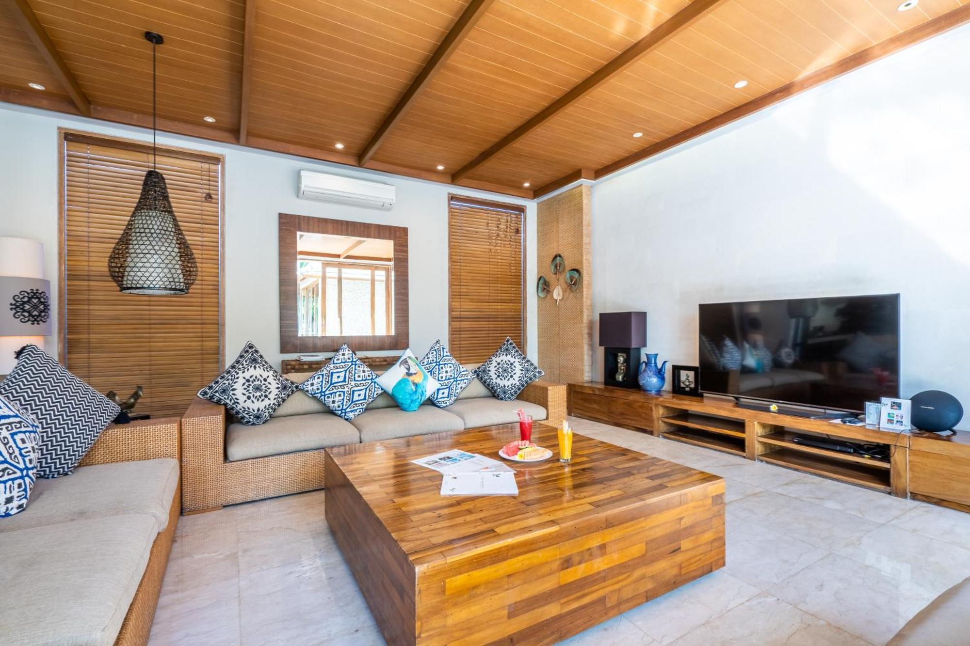 The Akasha Seminyak Bali Luxury Villas Esterno foto