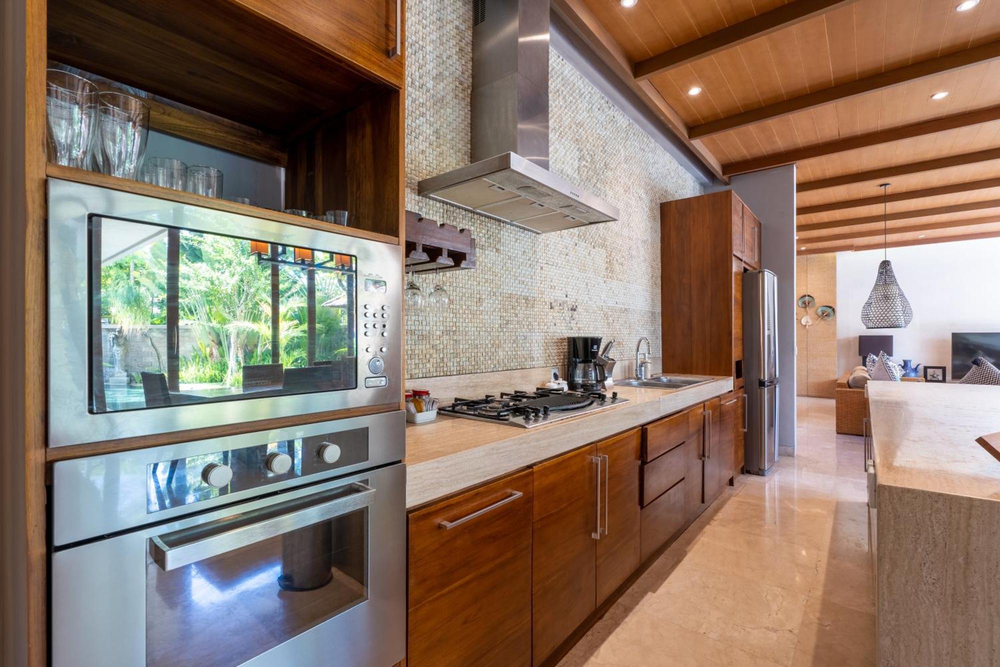 The Akasha Seminyak Bali Luxury Villas Esterno foto