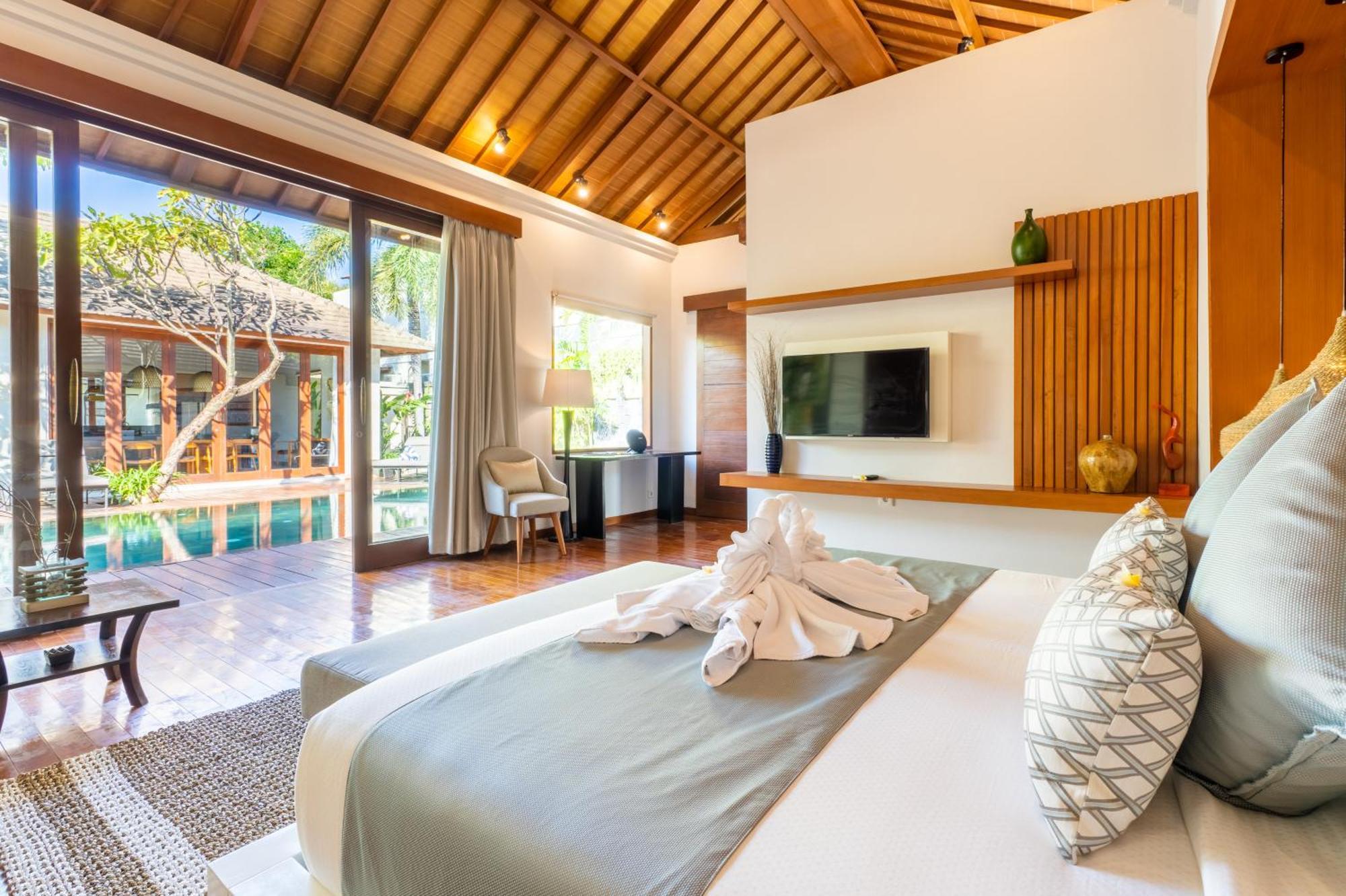 The Akasha Seminyak Bali Luxury Villas Esterno foto
