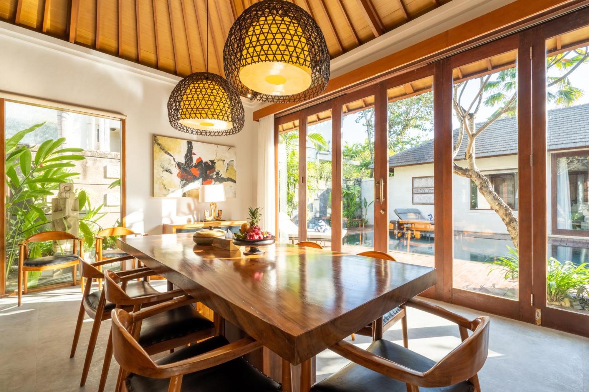 The Akasha Seminyak Bali Luxury Villas Esterno foto