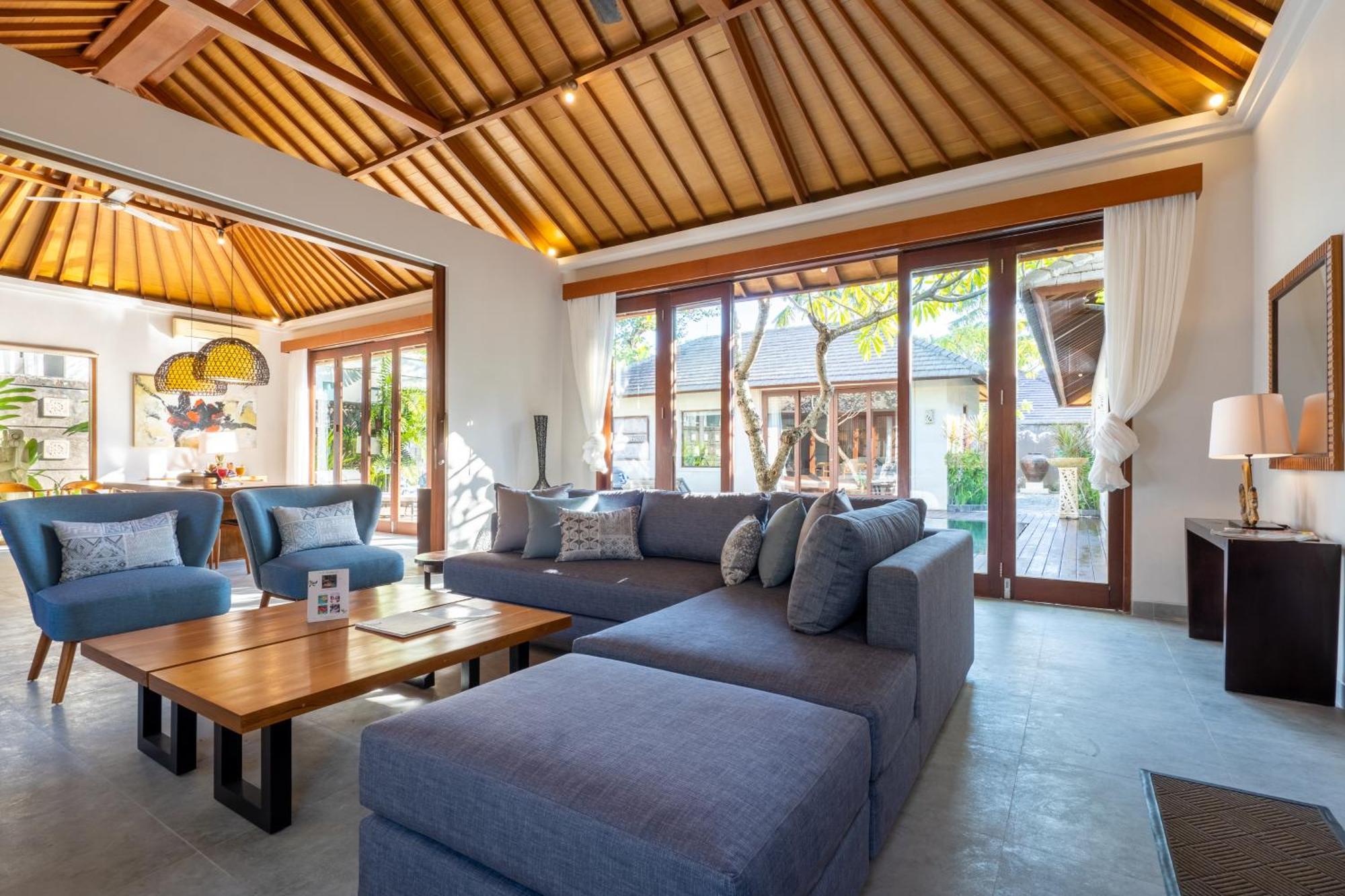 The Akasha Seminyak Bali Luxury Villas Esterno foto