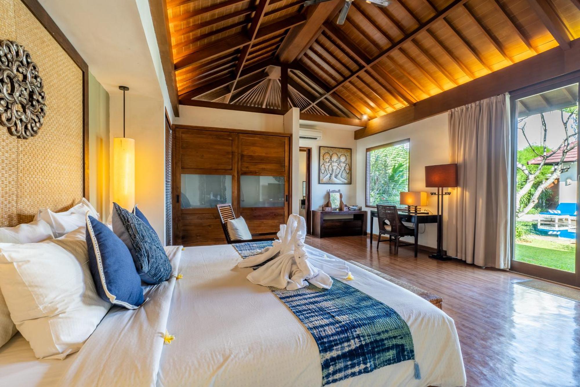 The Akasha Seminyak Bali Luxury Villas Esterno foto