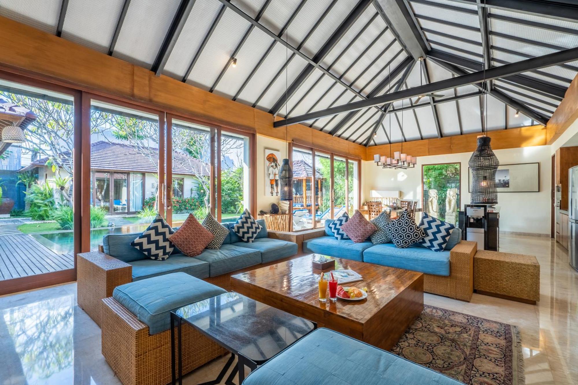 The Akasha Seminyak Bali Luxury Villas Esterno foto