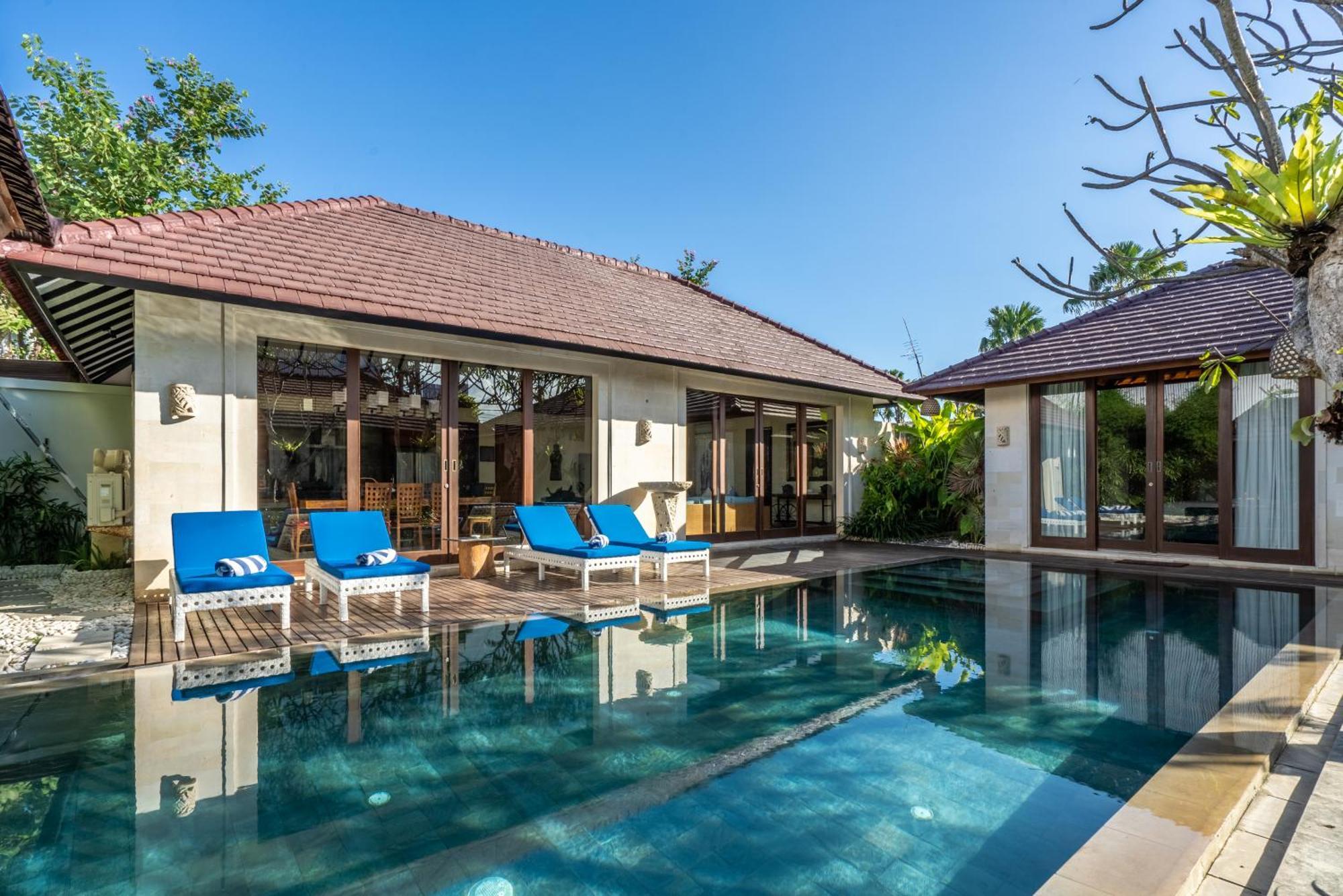 The Akasha Seminyak Bali Luxury Villas Esterno foto