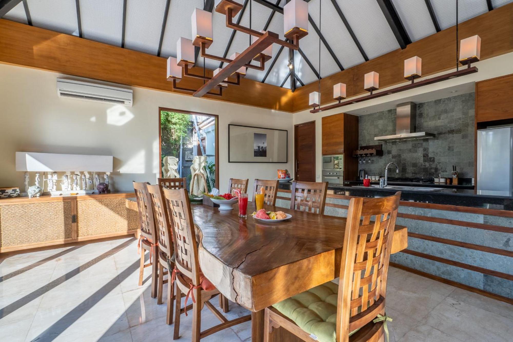 The Akasha Seminyak Bali Luxury Villas Esterno foto