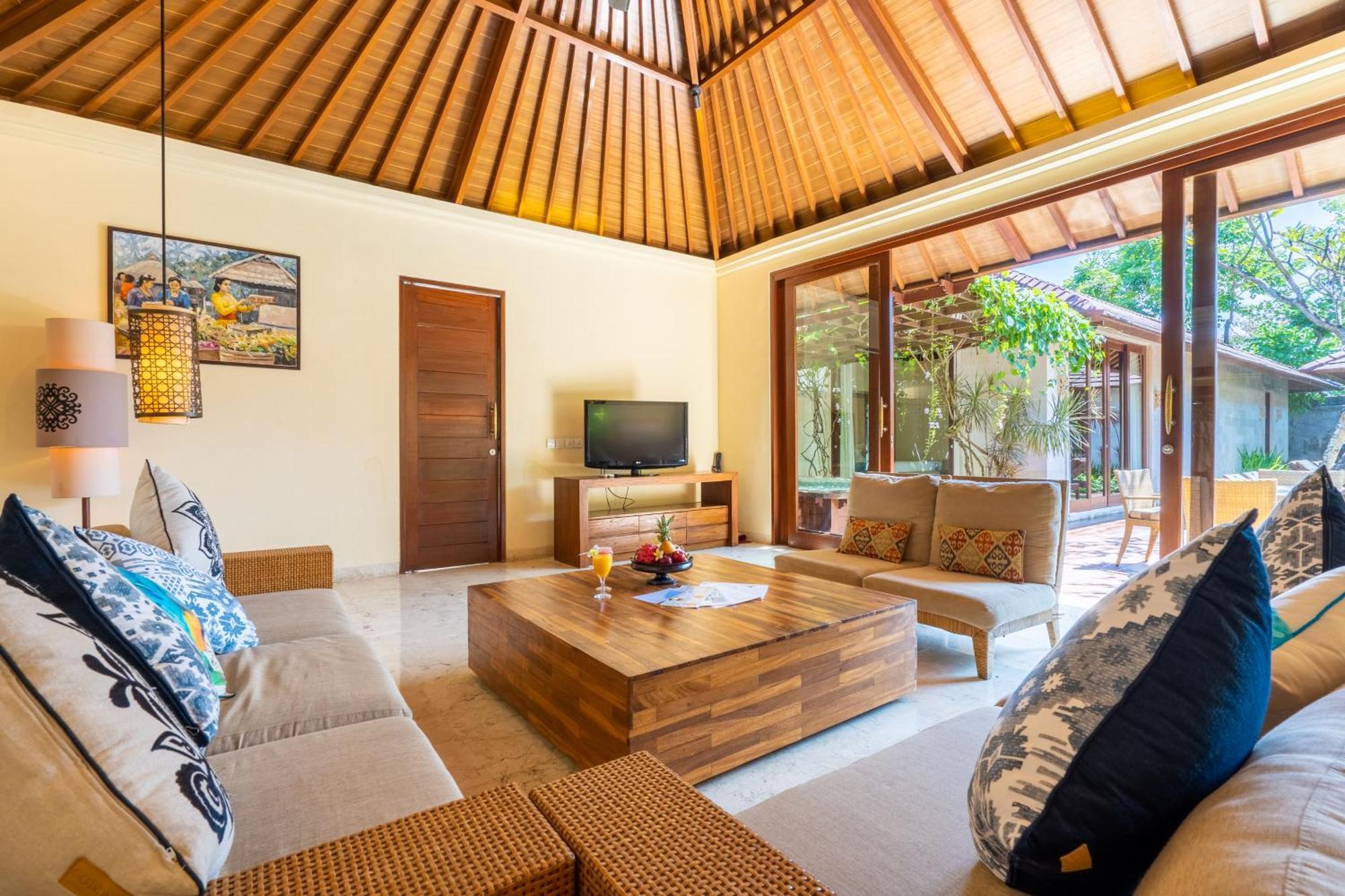 The Akasha Seminyak Bali Luxury Villas Esterno foto