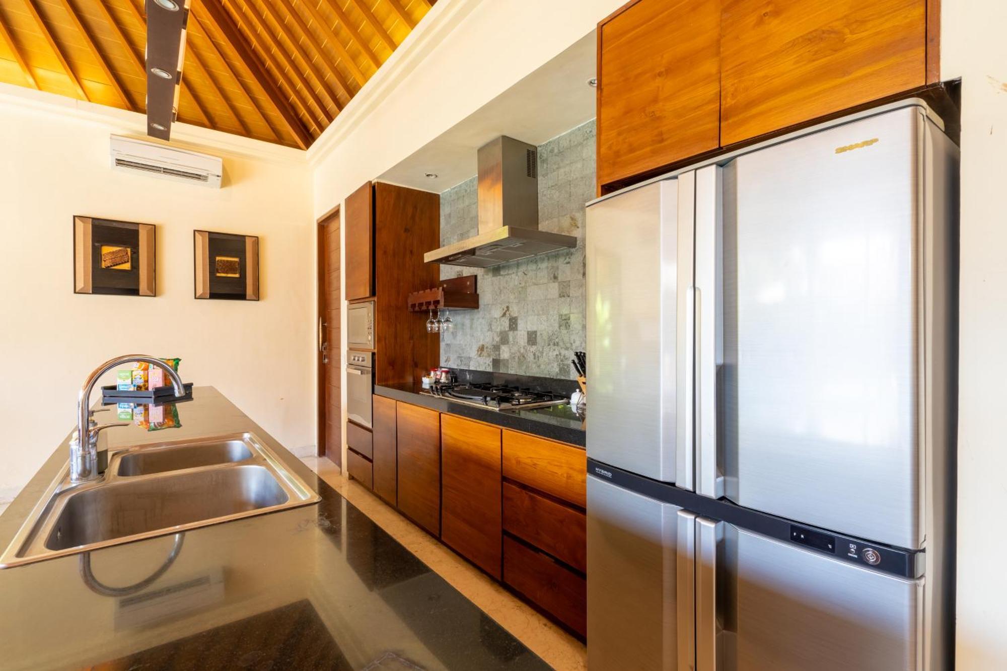 The Akasha Seminyak Bali Luxury Villas Esterno foto