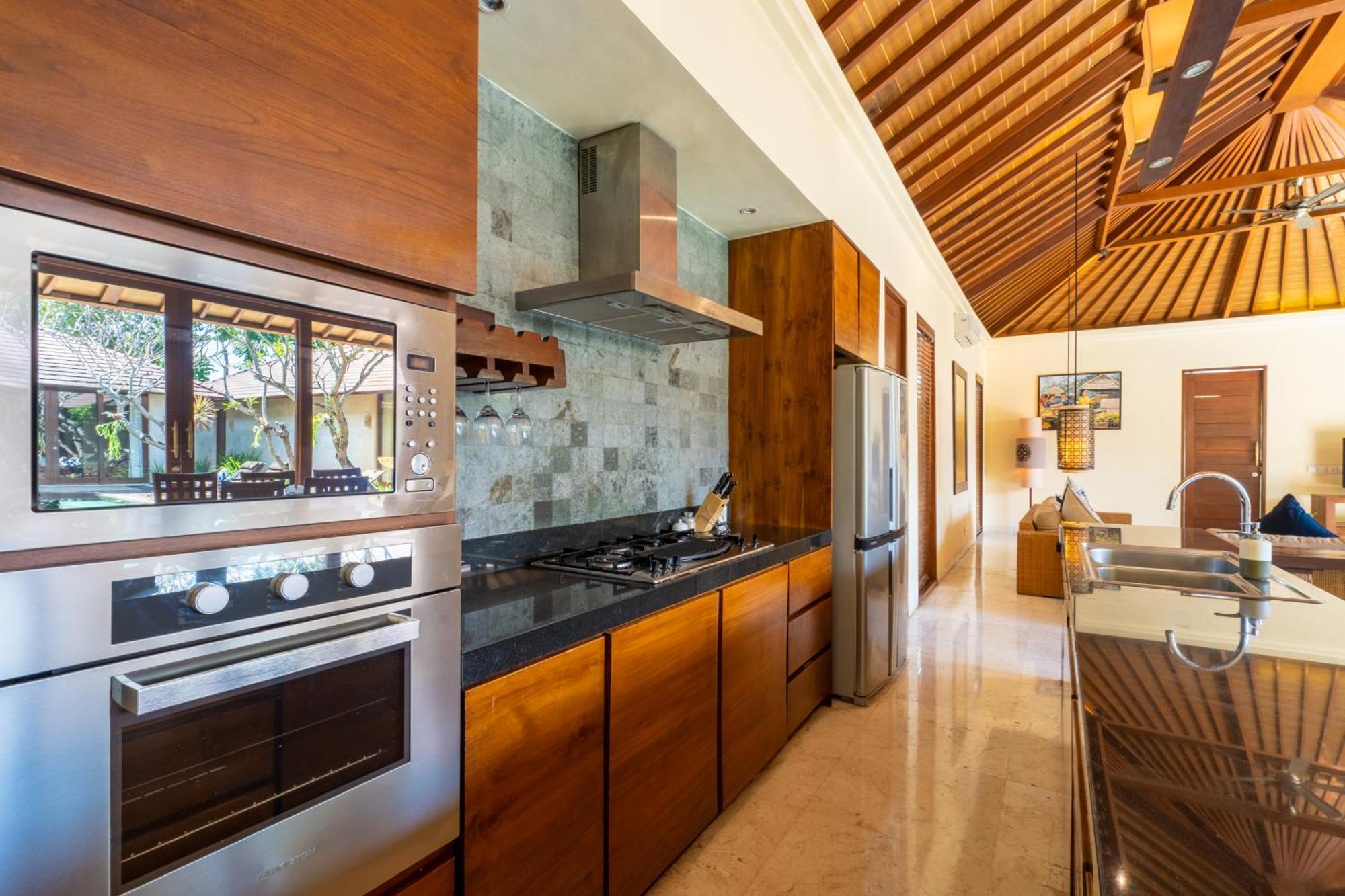 The Akasha Seminyak Bali Luxury Villas Esterno foto