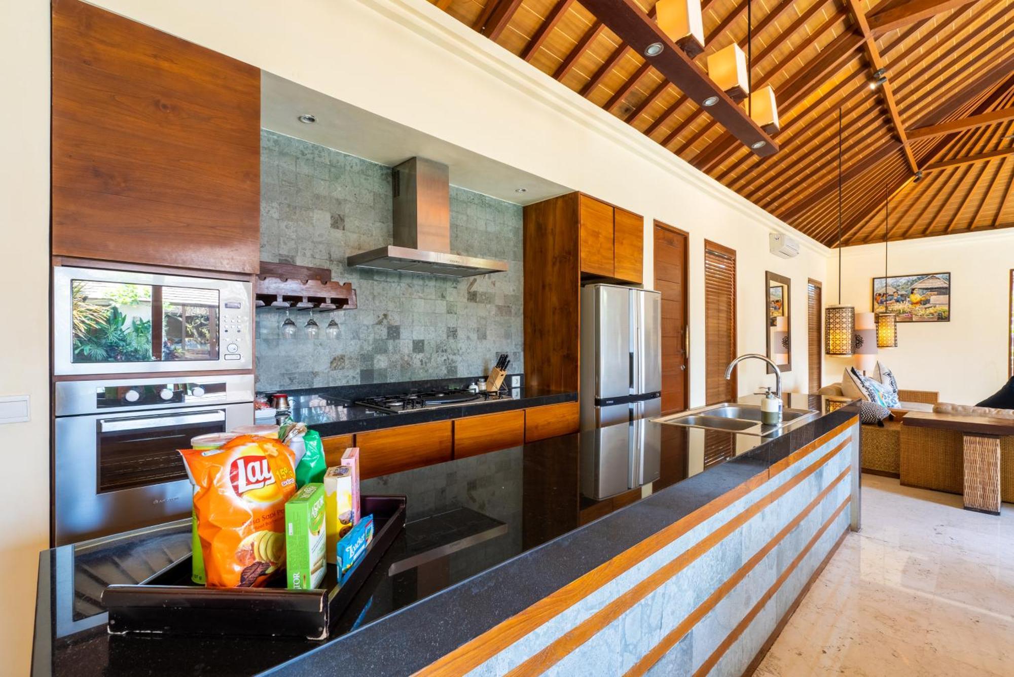 The Akasha Seminyak Bali Luxury Villas Esterno foto